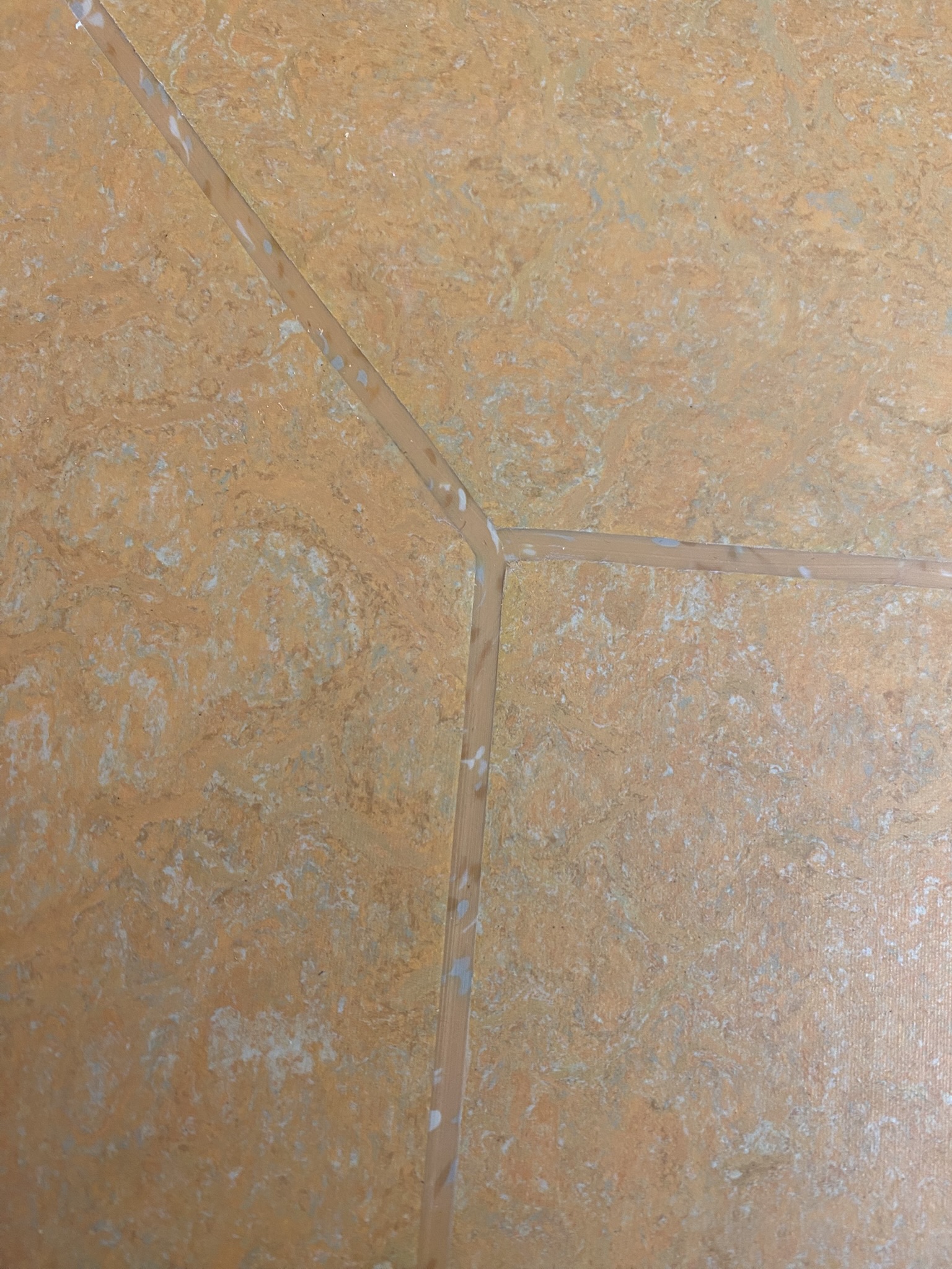 PVC A Marmoleum